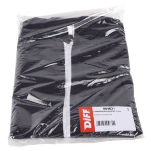 Tuta di protezione con cappuccio (taglia 4 - XL)- DIFF - 904631