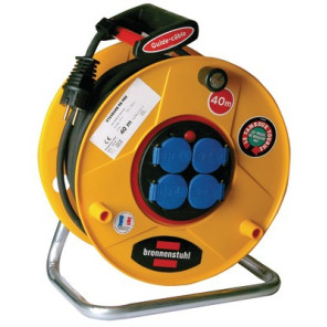 Avvolgicavo elettrico RBPRO- DIFF - 904652