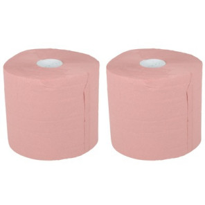Rotolo carta arancione formato 800- ISOCLEAR - 904658  - (X2)