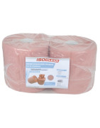 Rotolo carta arancione formato 800- ISOCLEAR - 904658  - (X2)