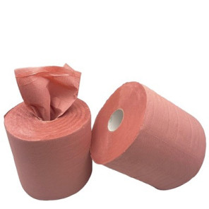 Rotolo carta arancione formato 800- ISOCLEAR - 904658  - (X2)