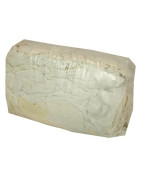 Pacco di strofinacci in cotone bianco 1 kg- ISOCLEAR - 904717