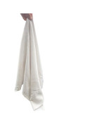 Pacco di strofinacci in cotone bianco 1 kg- ISOCLEAR - 904717