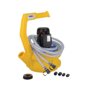 Pompa disincrostante mini-pro- MANTA - 300601021