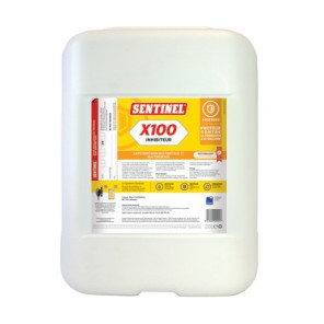 Inibitore x100- SENTINEL - X100L-20L-EXP
