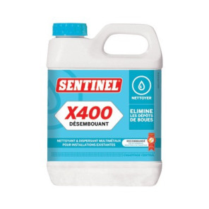 Defangatore x400- SENTINEL - X400L-12X1L-EXPB