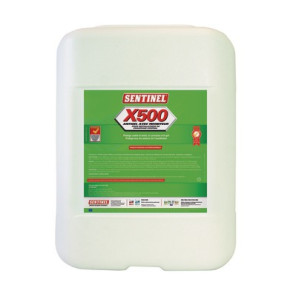 Antigelo con inibitore x500- SENTINEL - X500L-20L-EXP