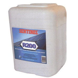 Trattamento analisi dell'acqua- SENTINEL - R200-20L-DRUM