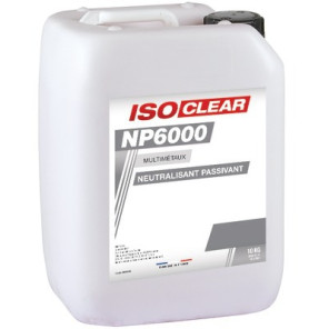 Trattamento analisi dell'acqua- ISOCLEAR - 904906