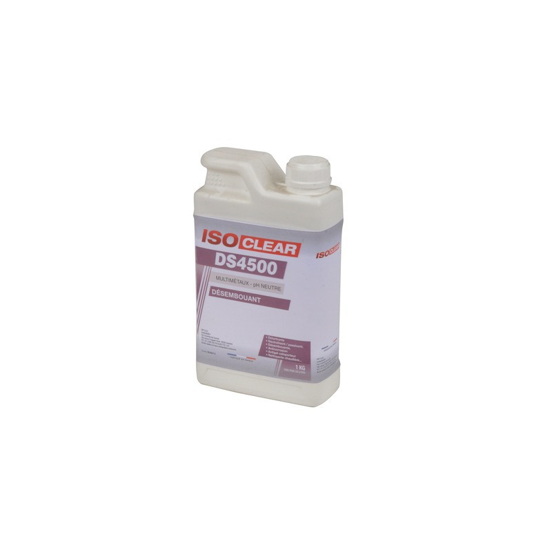 Trattamento analisi dell'acqua- ISOCLEAR - 904913