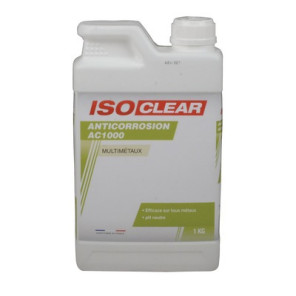 Trattamento analisi dell'acqua- ISOCLEAR - 904915