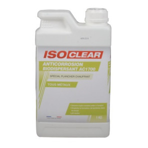Trattamento analisi dell'acqua- ISOCLEAR - 904943