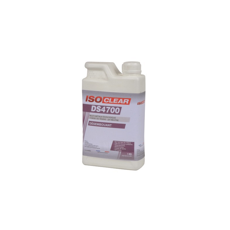 Trattamento analisi dell'acqua- ISOCLEAR - 904955