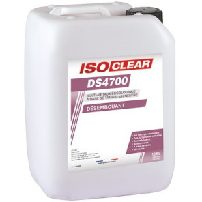 Defangatore ISOCLEAR DS4700 (tanica10 kg)- ISOCLEAR - 904956