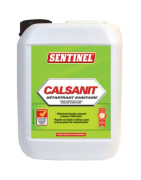 Disincrostante CALSANIT- SENTINEL - LR-4X5L-EXP
