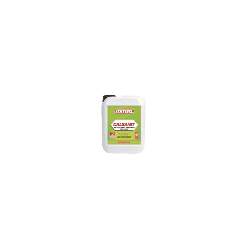 Disincrostante CALSANIT- SENTINEL - LR-20L-DRUM