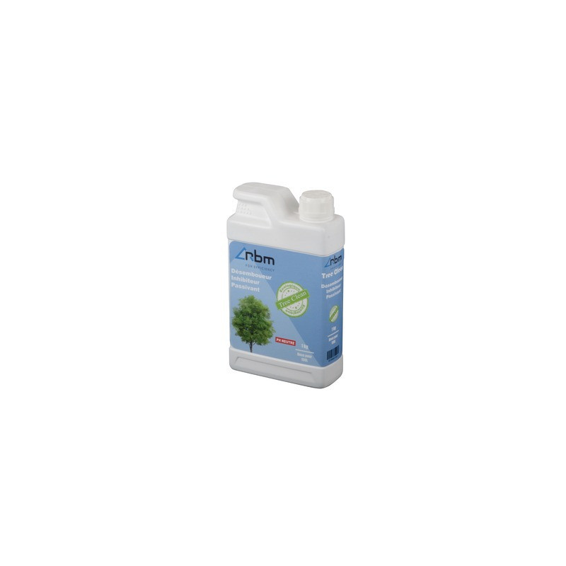 Désembouant TREECLEAN- RBM - TREECLEAN