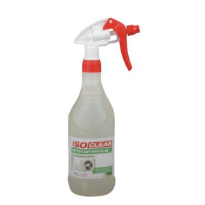 Detergente NET08 CLIM Flacone 500 ml- ISOCLEAR - 904993