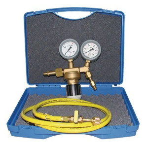 Regolatore d'azoto manuale 40 bar max- GALAXAIR - DET60-BN2