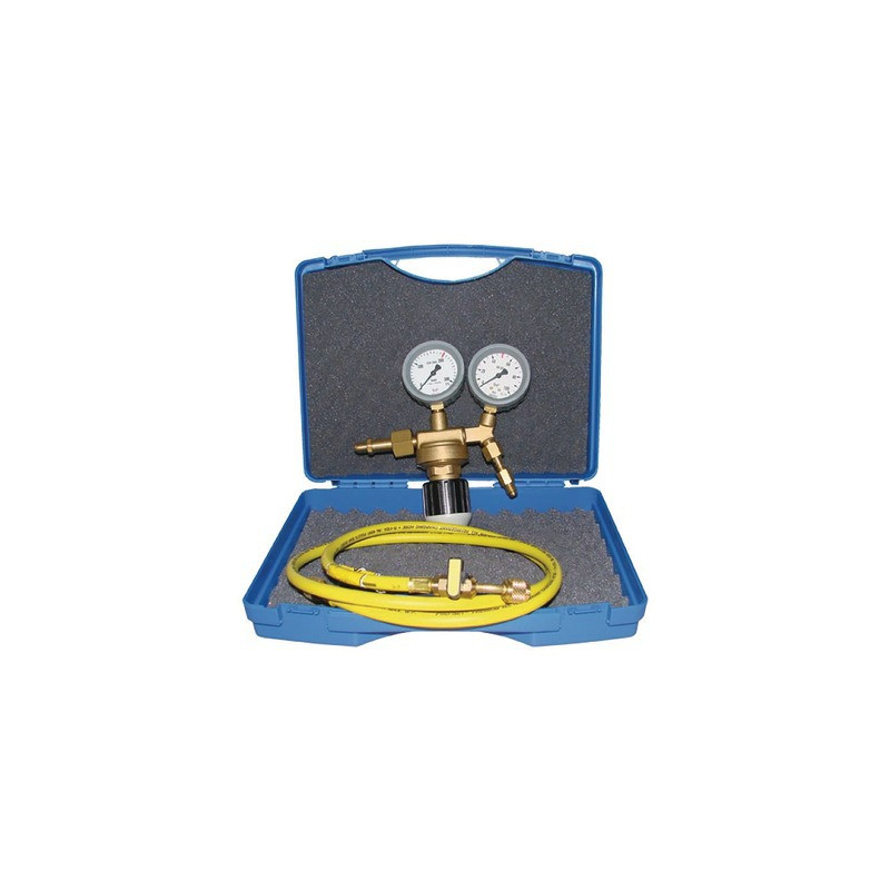 Regolatore d'azoto manuale 40 bar max- GALAXAIR - DET60-BN2