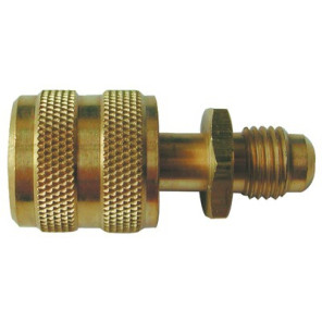 Raccordo diritto FLARE M1/4'' x F5/16''- GALAXAIR - SO-14M516F