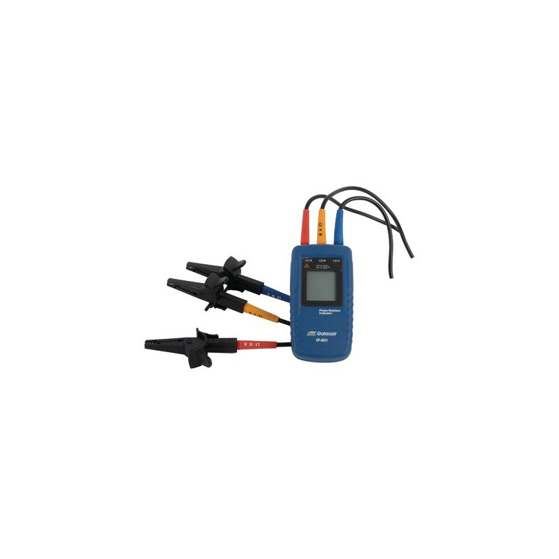 Indicatore di rotazione di fase- GALAXAIR - IP-901