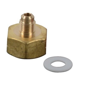 Raccordo bombola R32- GALAXAIR - RB2114R32  - (X3)