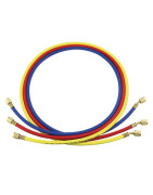 Manifold 2V alu + flexibles R32 R134A R4- SUPER STARS - ST-B268 Manifold 2V alu + flexibles R32 R134A R4- SUPER STARS - ST-B268