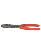 Pince multiprise frontale et latérale Twingrip- KNIPEX - 82 01 200