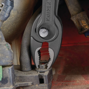 Pince multiprise frontale et latérale Twingrip- KNIPEX - 82 01 200