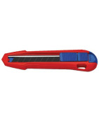 Cutter universel CutiX 165 mm- KNIPEX - 90 10 165 BK