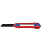 Cutter universel CutiX 165 mm- KNIPEX - 90 10 165 BK