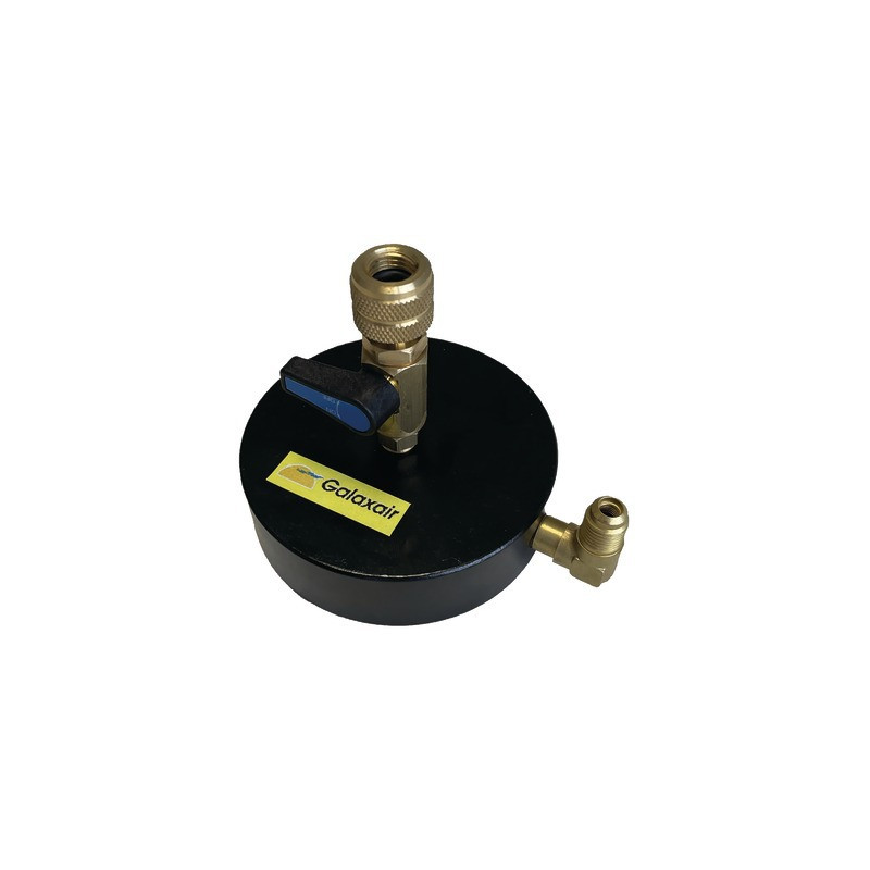 Supporto bottiglia per bilancia R290 R600- GALAXAIR - EC3000