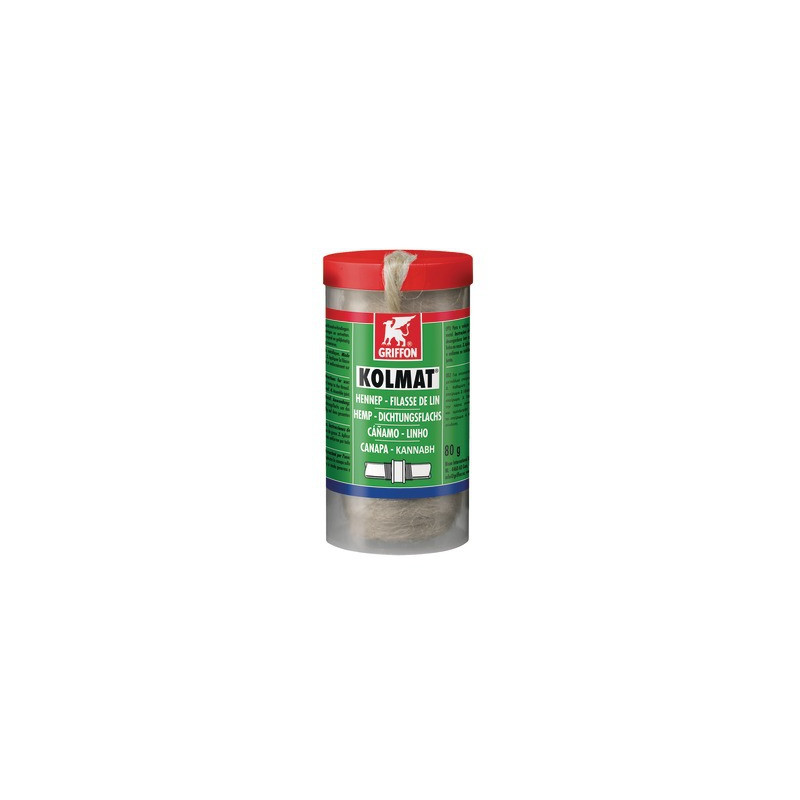 Filasse de lin Kolmat dévidoir 80 G- GRIFFON - 6300009