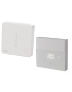 Pack Connected Home : Hub + thermostat filaire- SIEMENS - PACK1