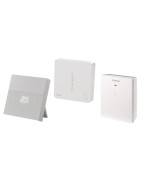 Pack Connected Home : Hub + thermostat sans fil + récepteur- SIEMENS - PACK2