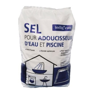 Sel adoucisseur en sacs de 25kgs- COMAP - Q516004001