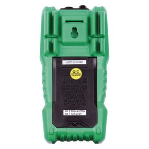 Multimètre compact- QUALYX - 905302