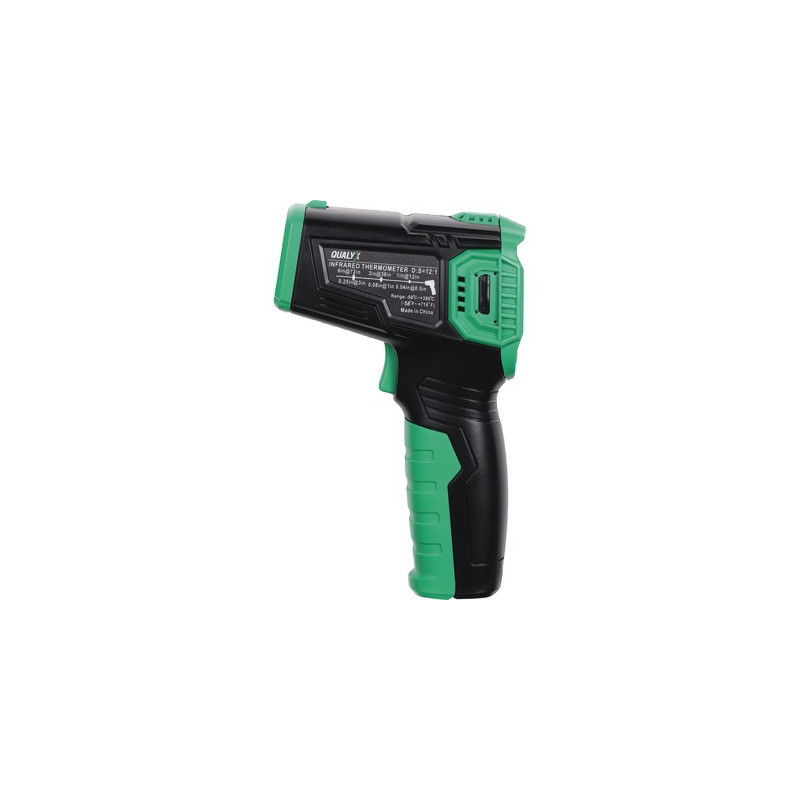 Thermomètre infrarouge- QUALYX - 905305