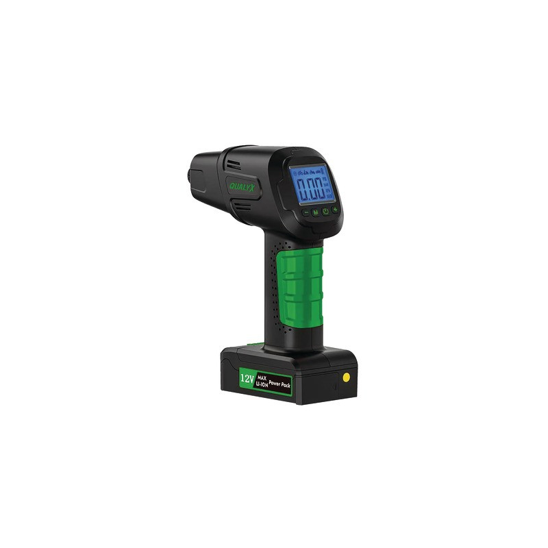 Compressore per gonfiaggio vasi- QUALYX - 905810