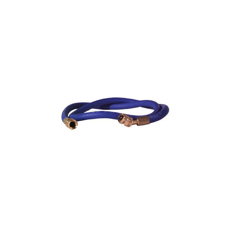 Flessibile blu lunghezza 1,50m Ø1/4"- DIFF - 906024