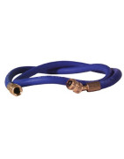 Flessibile blu lunghezza 1,50m Ø1/4"- DIFF - 906024