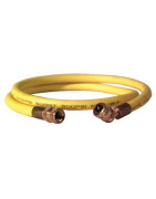 Flessibile lunghezza 1,50m Ø1/4"- DIFF - 906026