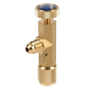 Valvola a squadra MF1/4" flare- DIFF - 906045