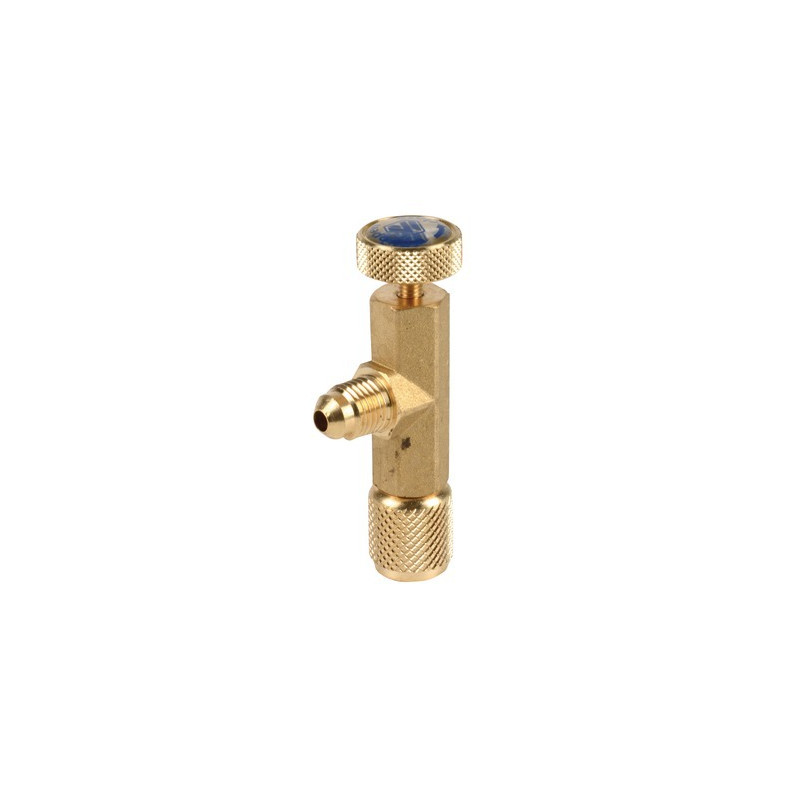 Valvola a squadra MF1/4" flare- DIFF - 906045