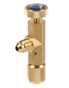 Valvola a squadra MF1/4" flare- DIFF - 906045