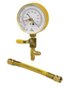 Vacuometro antipulsazioni Ø80mm- DIFF - 906053