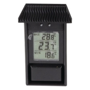 Termometro digitale min-max- DIFF - 906654
