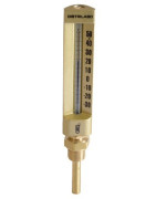 Termometro industriale diritto 0/120°C- DIFF - 906724