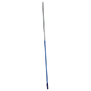 Vetro 0-120°C diritto immersione 63mm- DIFF - 906742